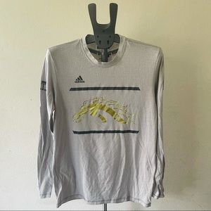 Adidas Aeroknit Climacool Long Sleeve Shirt